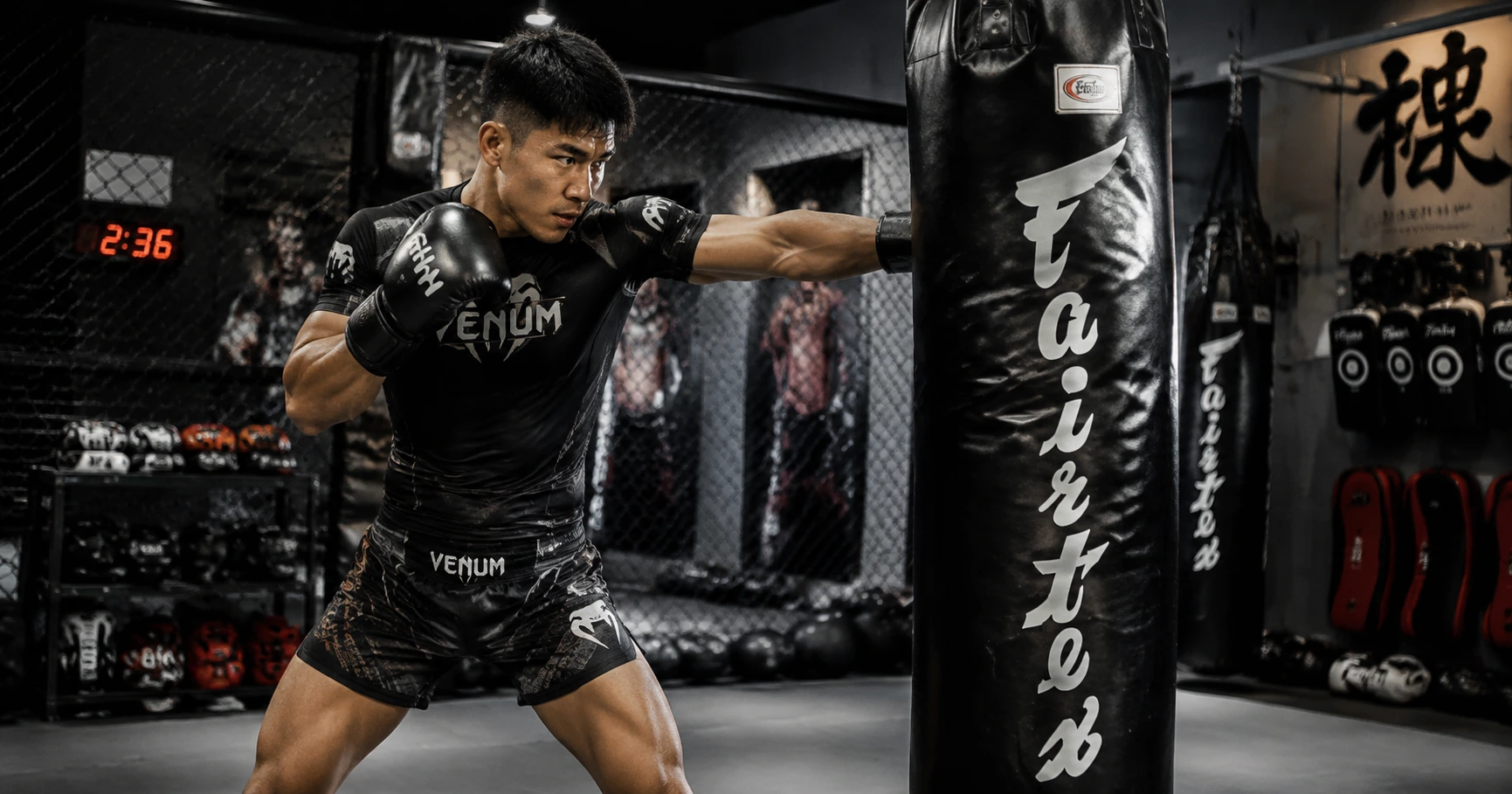 Khám Phá Về võ sĩ mma Và Những Điều Cần Biết - image 2 Khám Phá Về võ sĩ mma Và Những Điều Cần Biết - image 2