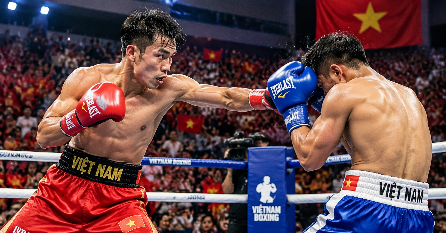 Boxing Việt Nam: Hành Trình Phát Triển và Tương Lai Sáng Lạn - image 2