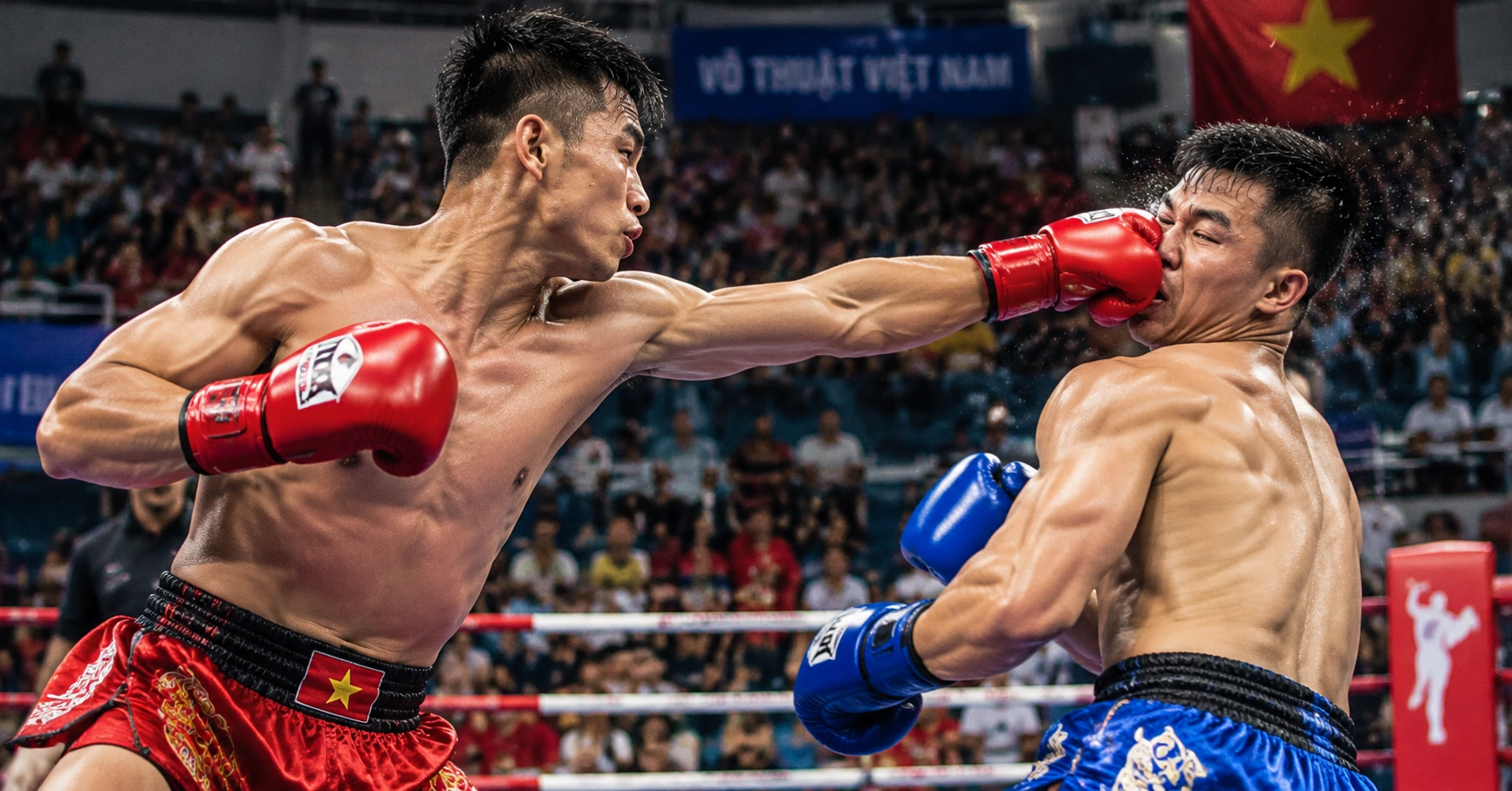 Võ boxing – Nghệ Thuật Đánh Võ Tự Do Đỉnh Cao Tại Việt Nam - image 2
