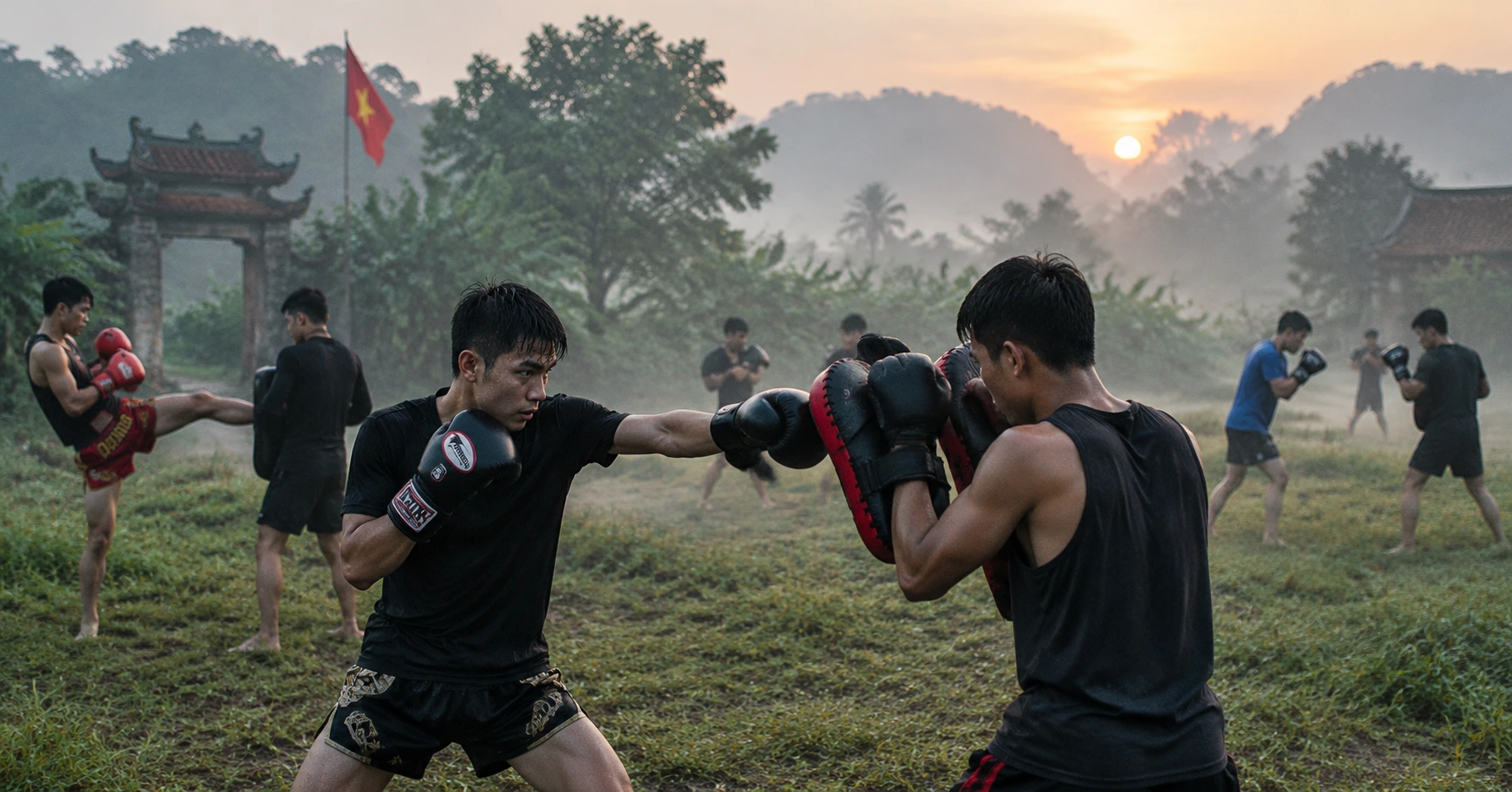 Võ boxing – Nghệ Thuật Đánh Võ Tự Do Đỉnh Cao Tại Việt Nam - image 3